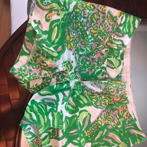 Lilly Pulitzer Shorts